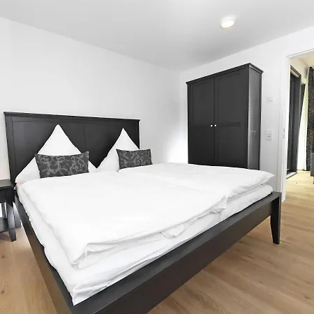 Haus Wetterhexe - 01 Апартаменти Sellin (Rugen)