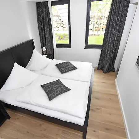 Апартаменти Haus Wetterhexe - 01 *