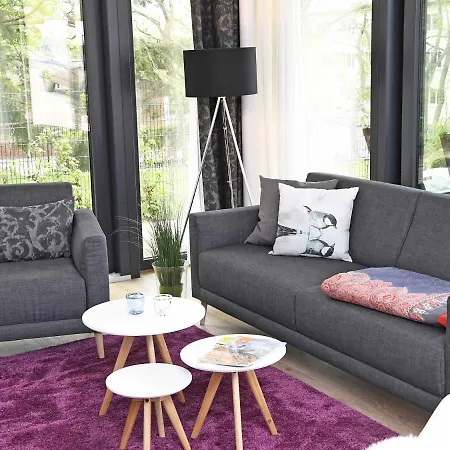 Апартаменти Haus Wetterhexe - 01 *