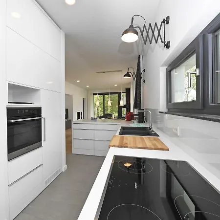 Haus Wetterhexe - 01 Апартаменти *