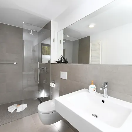 Апартаменти Haus Wetterhexe - 01