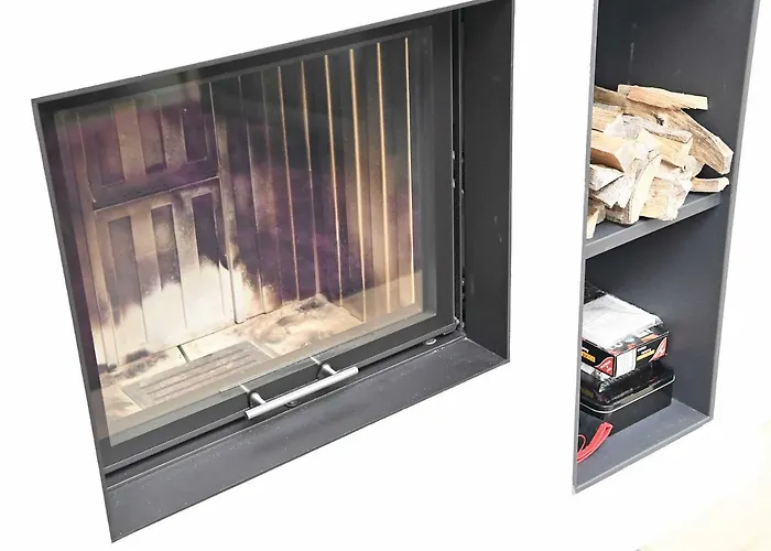 Haus Wetterhexe - Fewo 01 *