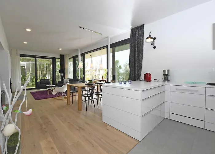 Appartement Haus Wetterhexe - Fewo 01 Sellin (Rugen)