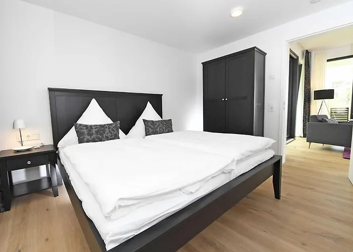 Haus Wetterhexe - Fewo 01 Appartement Sellin (Rugen)