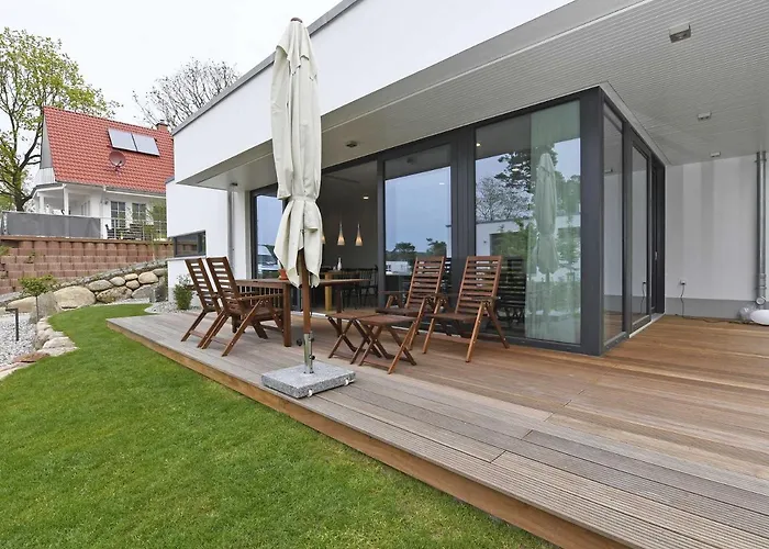 Appartement Haus Wetterhexe - Fewo 01