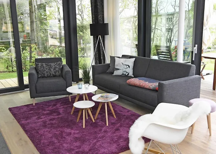 Appartement Haus Wetterhexe - Fewo 01 *