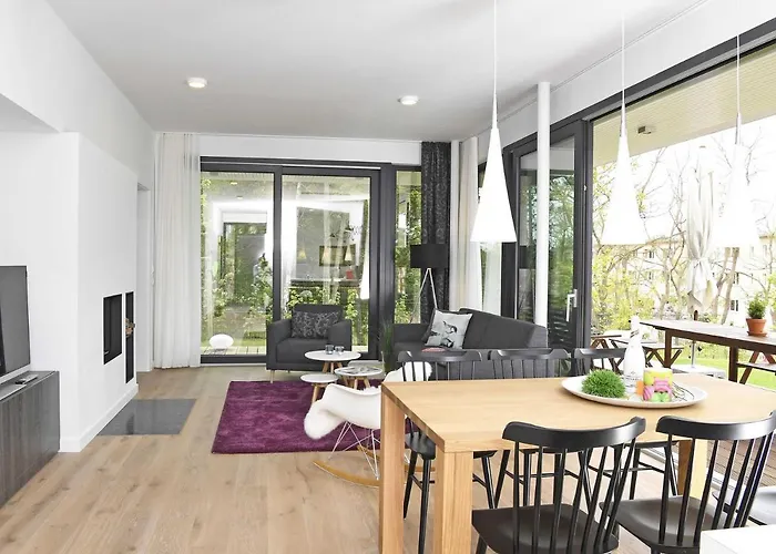 Appartement Haus Wetterhexe - Fewo 01 Sellin (Rugen)