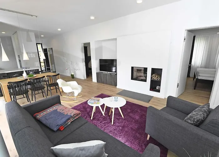 Haus Wetterhexe - Fewo 01 Appartement Sellin (Rugen)