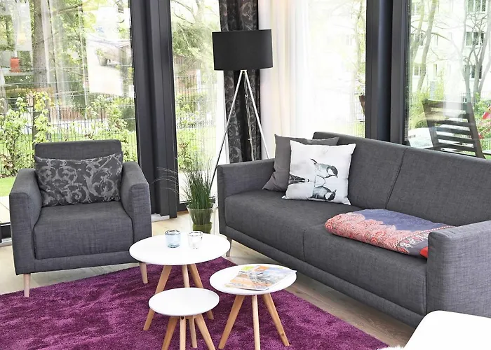 Appartement Haus Wetterhexe - Fewo 01 *