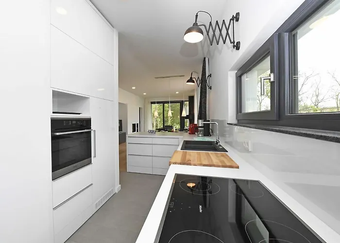 Haus Wetterhexe - Fewo 01 Appartement *