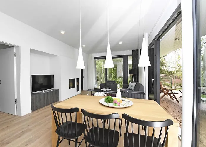 Haus Wetterhexe - Fewo 01 Appartement