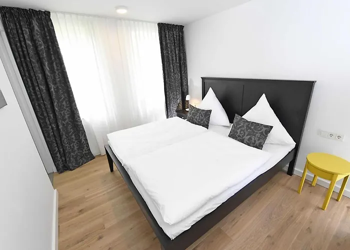 Haus Wetterhexe - Fewo 01 Appartement *