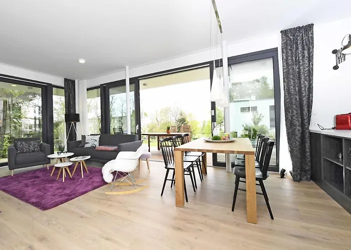 Appartement Haus Wetterhexe - Fewo 01 *