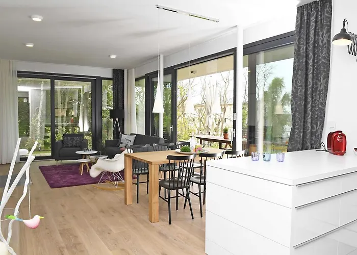 Haus Wetterhexe - Fewo 01 * Sellin (Rugen)