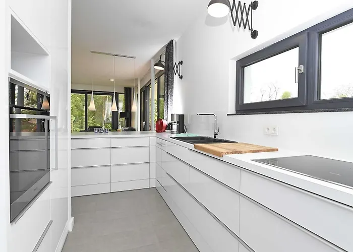 Appartement Haus Wetterhexe - Fewo 01 *