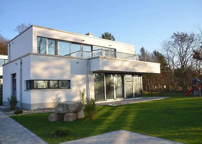 Haus Wetterhexe - Fewo 01