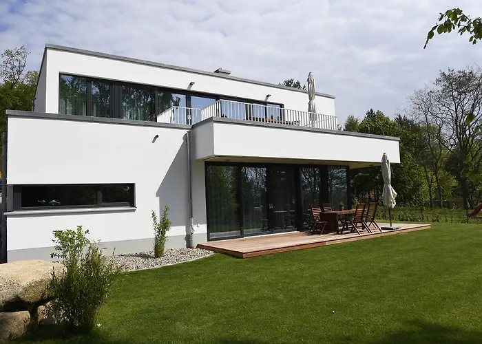 Appartement Haus Wetterhexe - Fewo 01