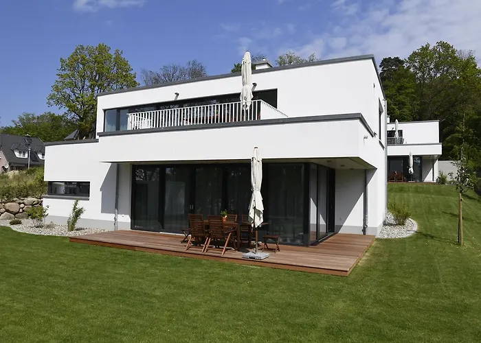 Appartement Haus Wetterhexe - Fewo 01