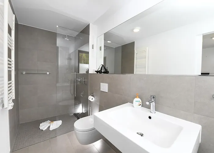 Appartement Haus Wetterhexe - Fewo 01